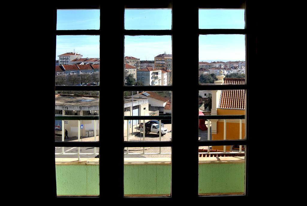 Отель Tagus Host - 40308Al- 44211Al Сантарен Экстерьер фото