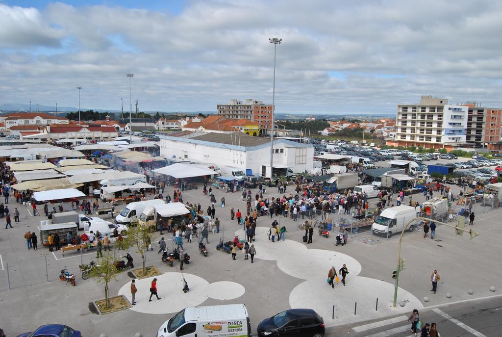 Отель Tagus Host - 40308Al- 44211Al Сантарен Экстерьер фото