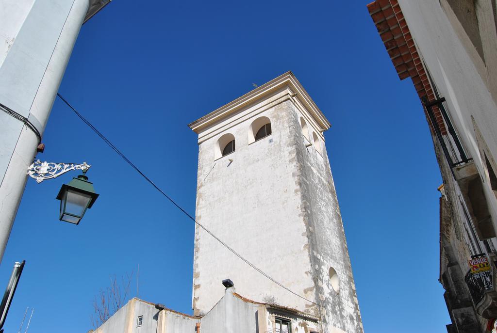 Отель Tagus Host - 40308Al- 44211Al Сантарен Экстерьер фото